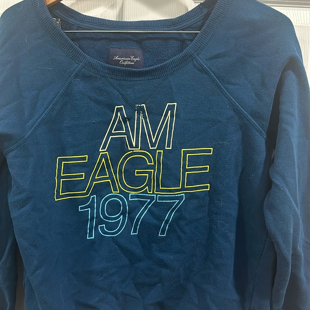 American eagle sweatshirt